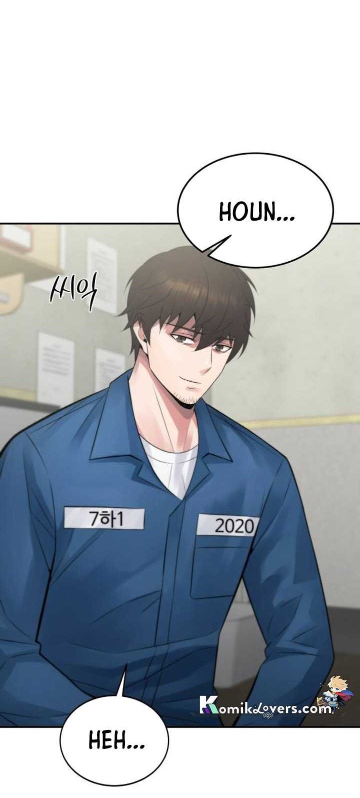 The Reincarnated Cop Who Strikes With Wealth Chapter 01 Gambar 19