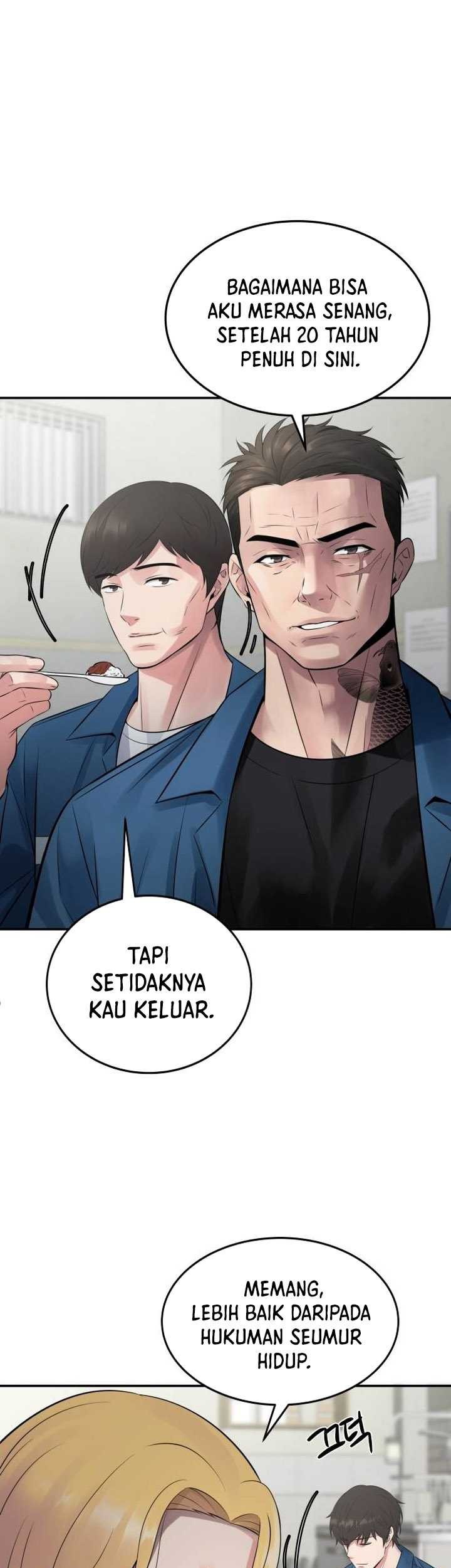 The Reincarnated Cop Who Strikes With Wealth Chapter 01 Gambar 20