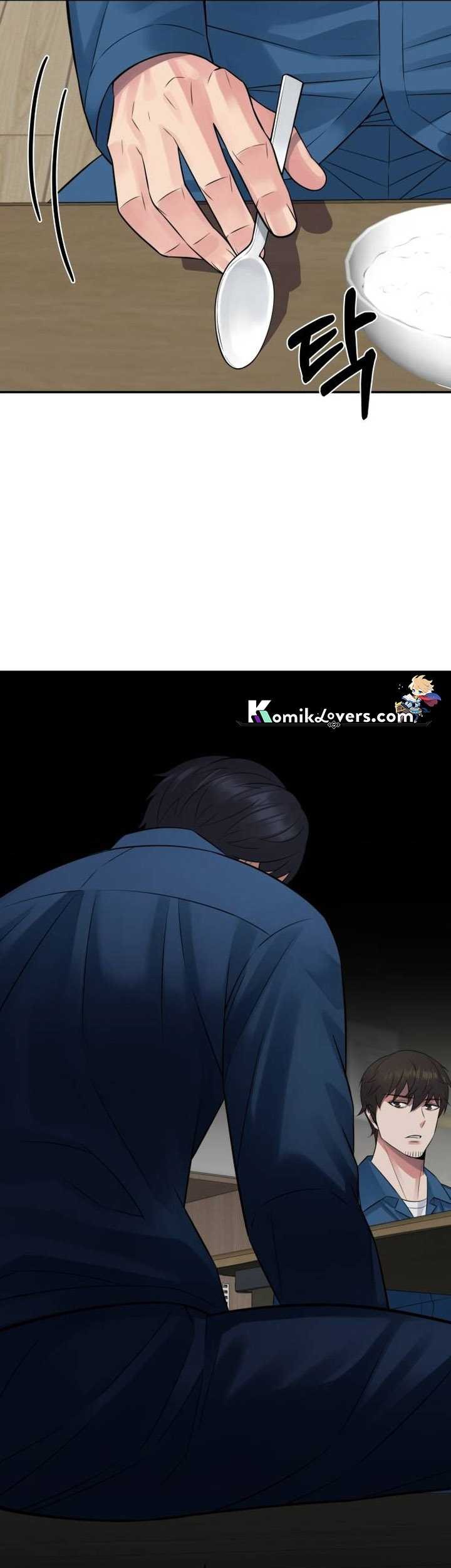 The Reincarnated Cop Who Strikes With Wealth Chapter 01 Gambar 22