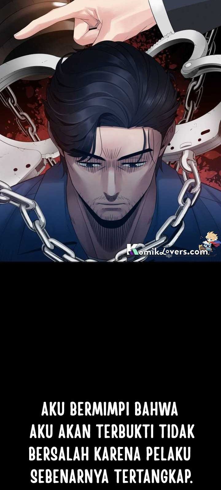 The Reincarnated Cop Who Strikes With Wealth Chapter 01 Gambar 25