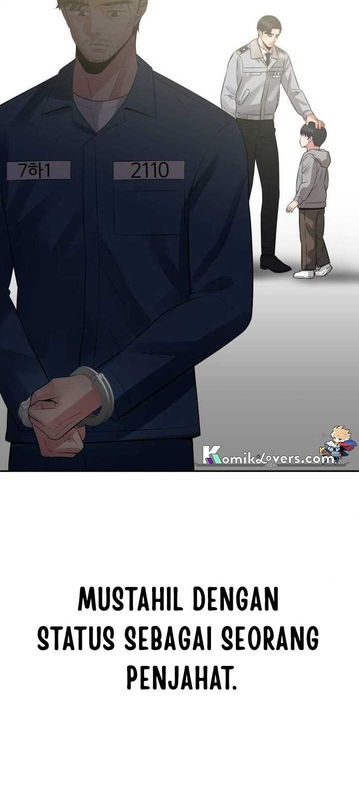 The Reincarnated Cop Who Strikes With Wealth Chapter 01 Gambar 47