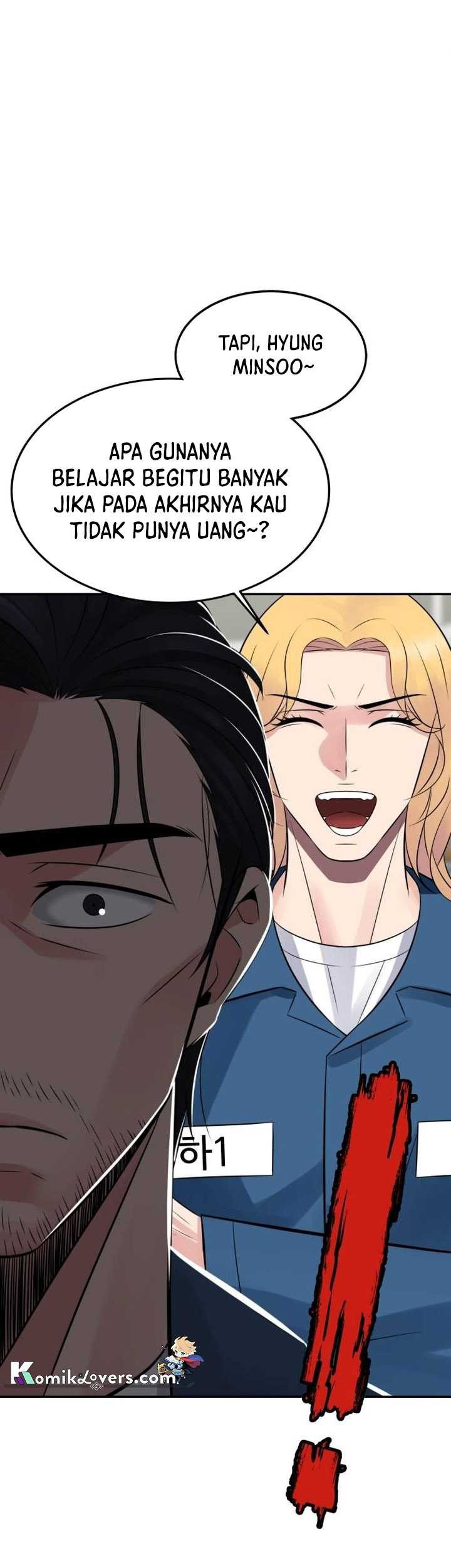 The Reincarnated Cop Who Strikes With Wealth Chapter 01 Gambar 50