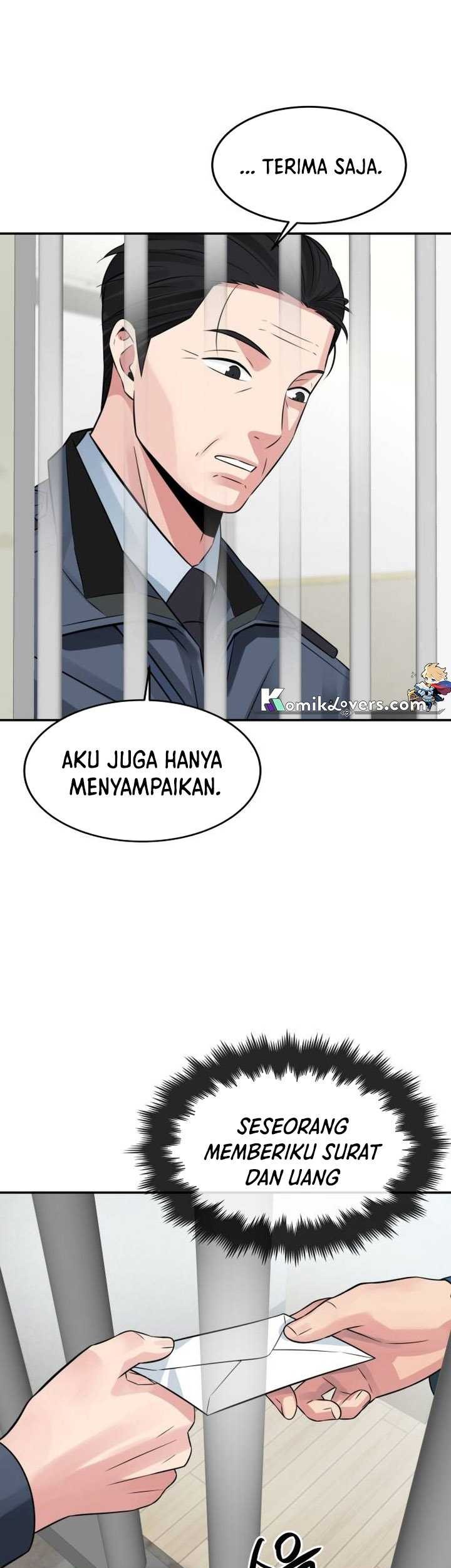 The Reincarnated Cop Who Strikes With Wealth Chapter 01 Gambar 56