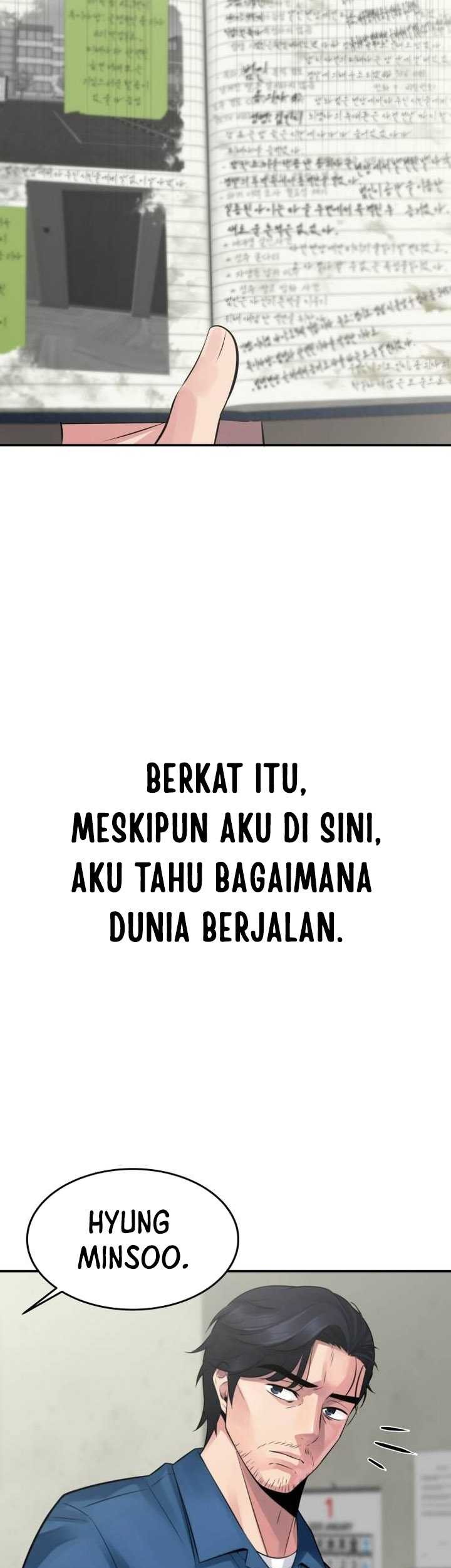 The Reincarnated Cop Who Strikes With Wealth Chapter 01 Gambar 38