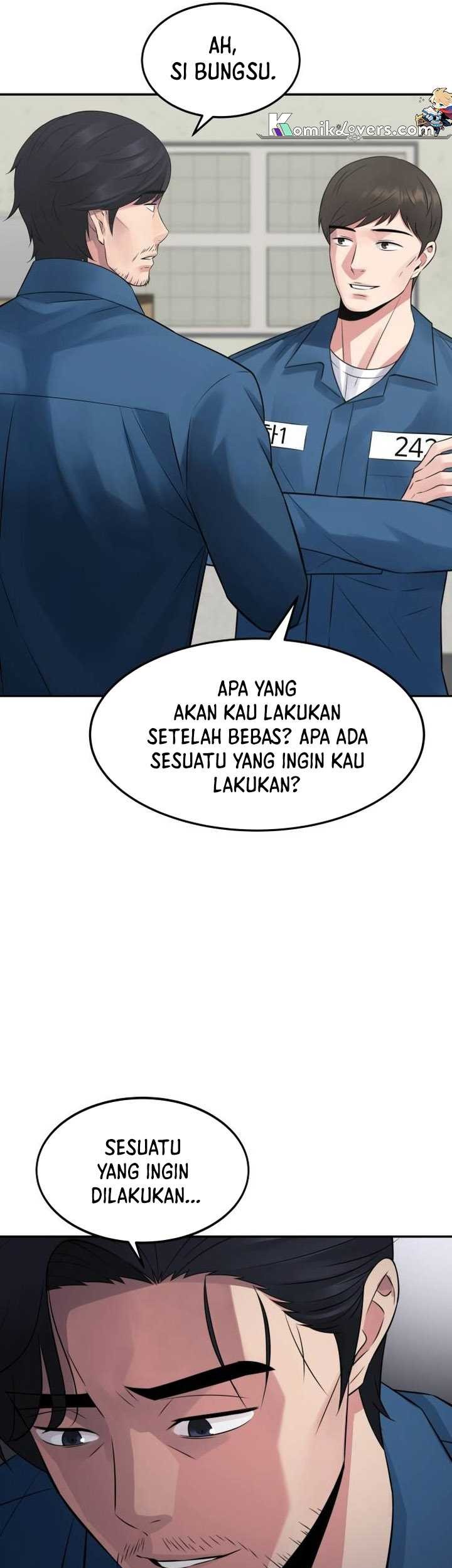 The Reincarnated Cop Who Strikes With Wealth Chapter 01 Gambar 40