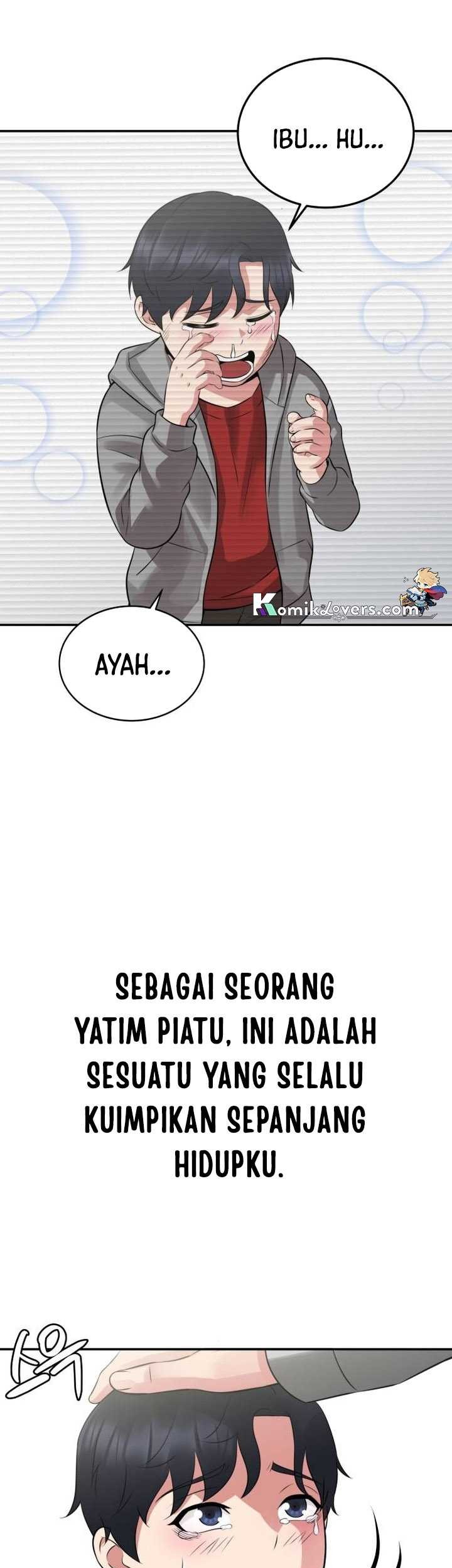 The Reincarnated Cop Who Strikes With Wealth Chapter 01 Gambar 42