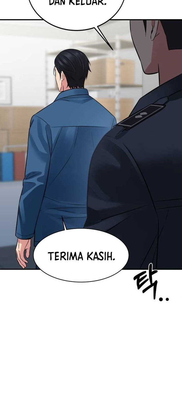 The Reincarnated Cop Who Strikes With Wealth Chapter 01 Gambar 69