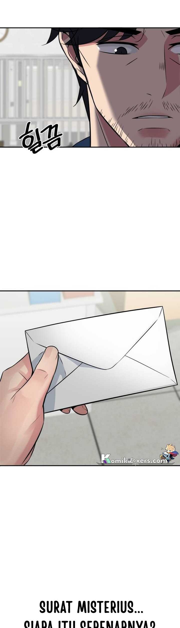 The Reincarnated Cop Who Strikes With Wealth Chapter 01 Gambar 70