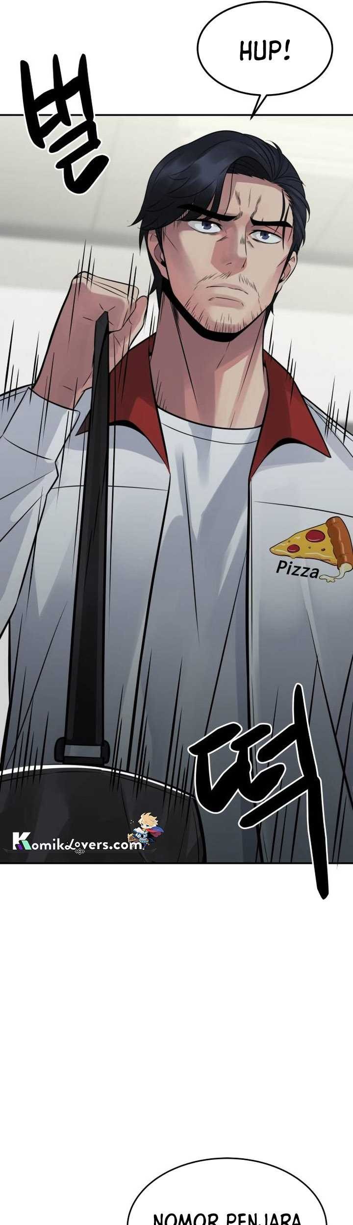 The Reincarnated Cop Who Strikes With Wealth Chapter 01 Gambar 74