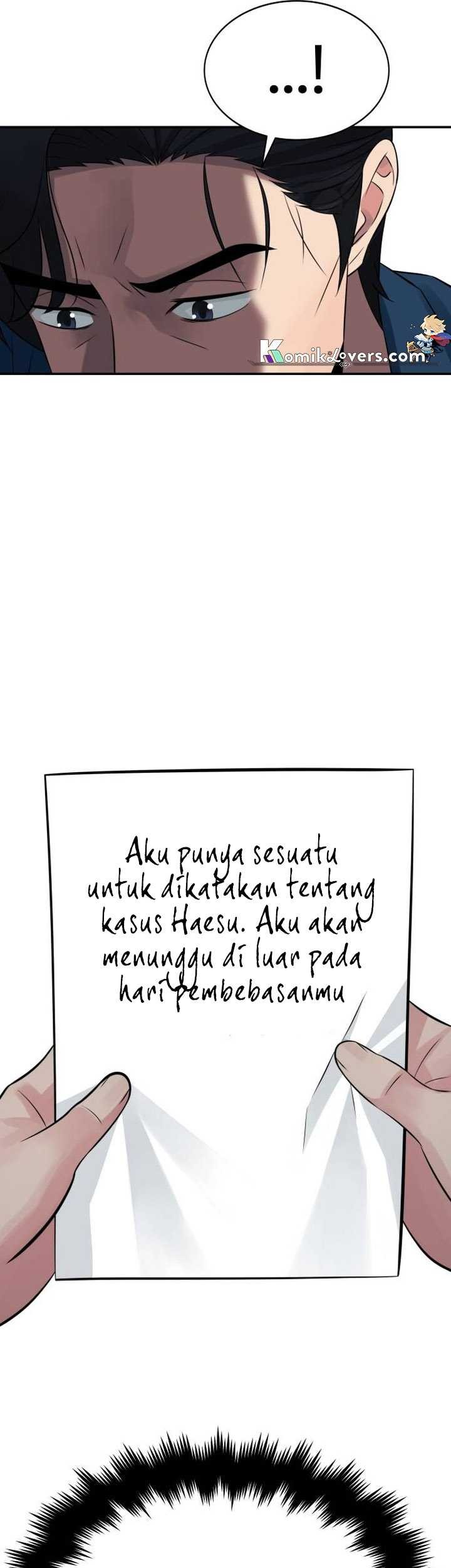 The Reincarnated Cop Who Strikes With Wealth Chapter 01 Gambar 60