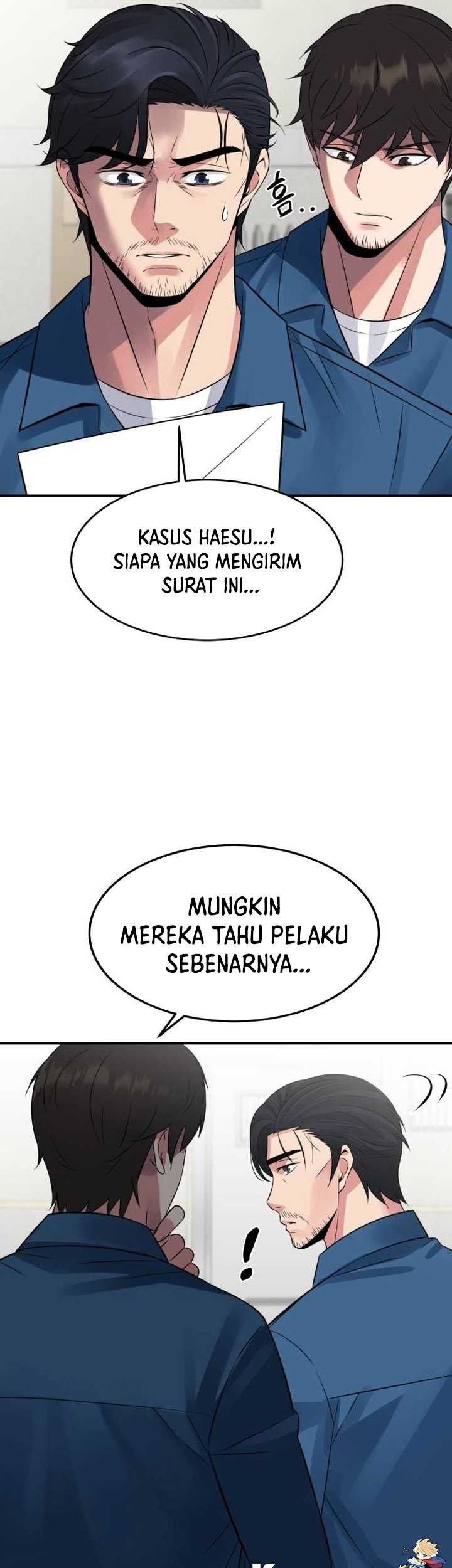 The Reincarnated Cop Who Strikes With Wealth Chapter 01 Gambar 62