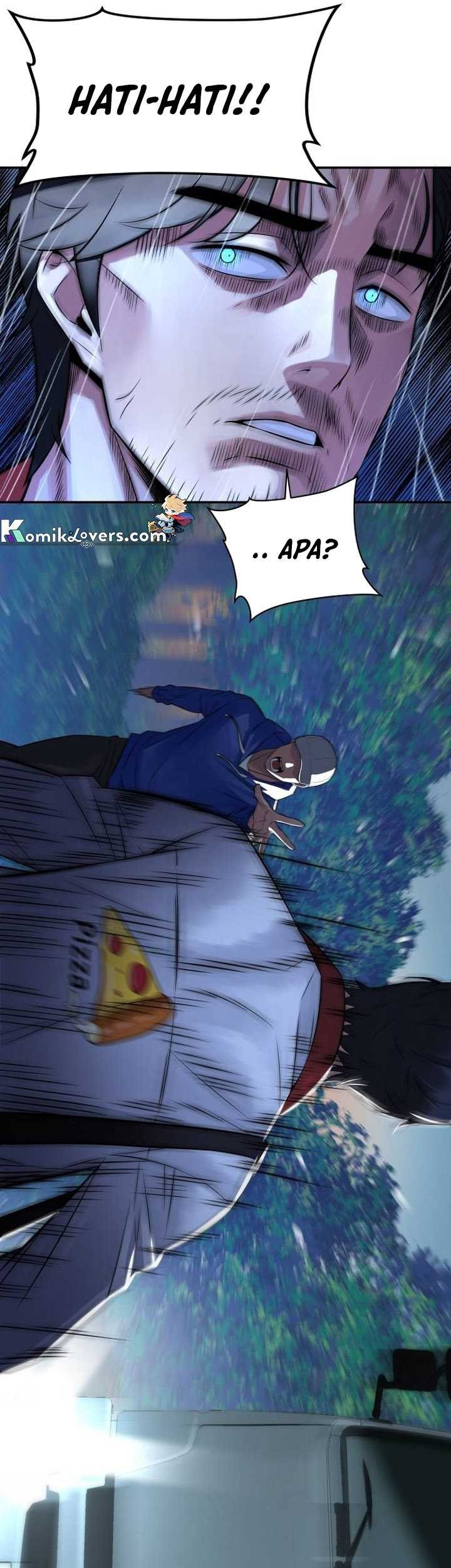 The Reincarnated Cop Who Strikes With Wealth Chapter 01 Gambar 86