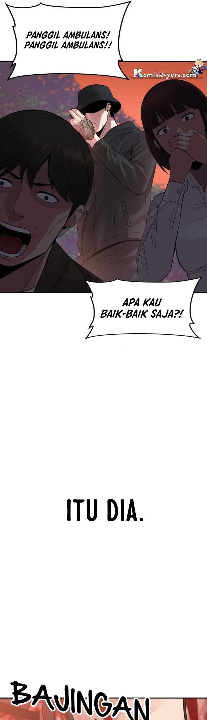 The Reincarnated Cop Who Strikes With Wealth Chapter 01 Gambar 94