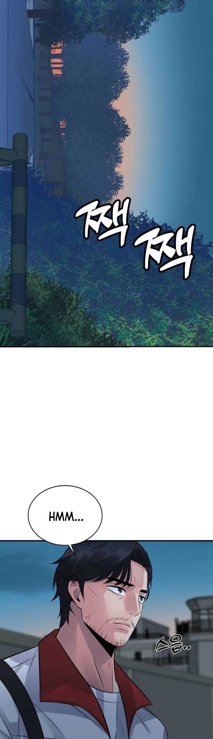 The Reincarnated Cop Who Strikes With Wealth Chapter 01 Gambar 78