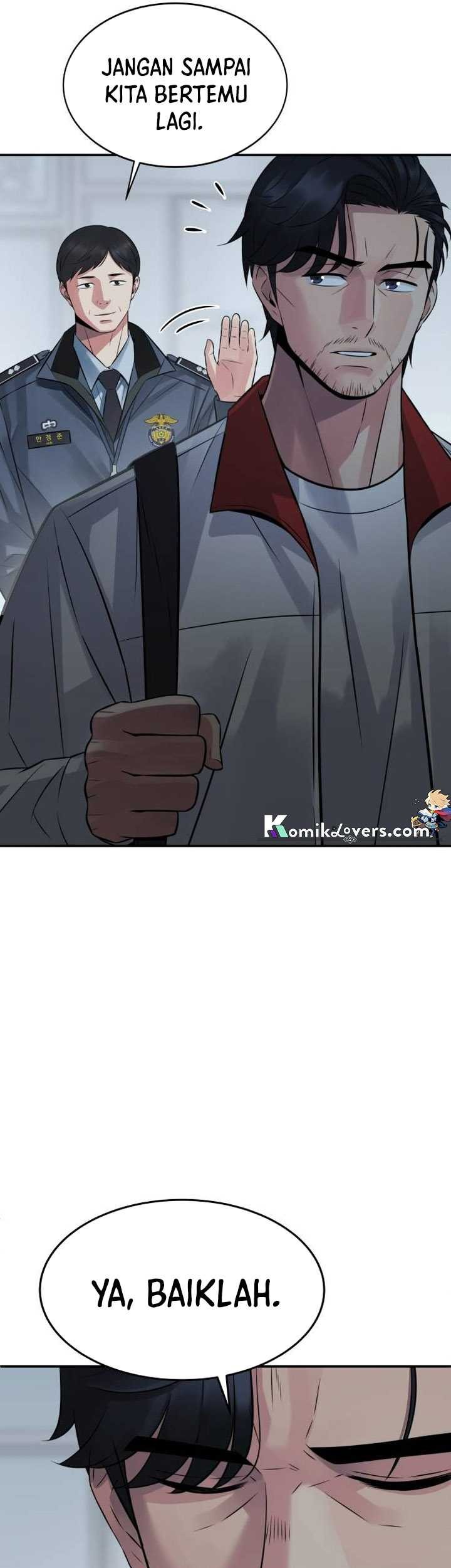 The Reincarnated Cop Who Strikes With Wealth Chapter 01 Gambar 80