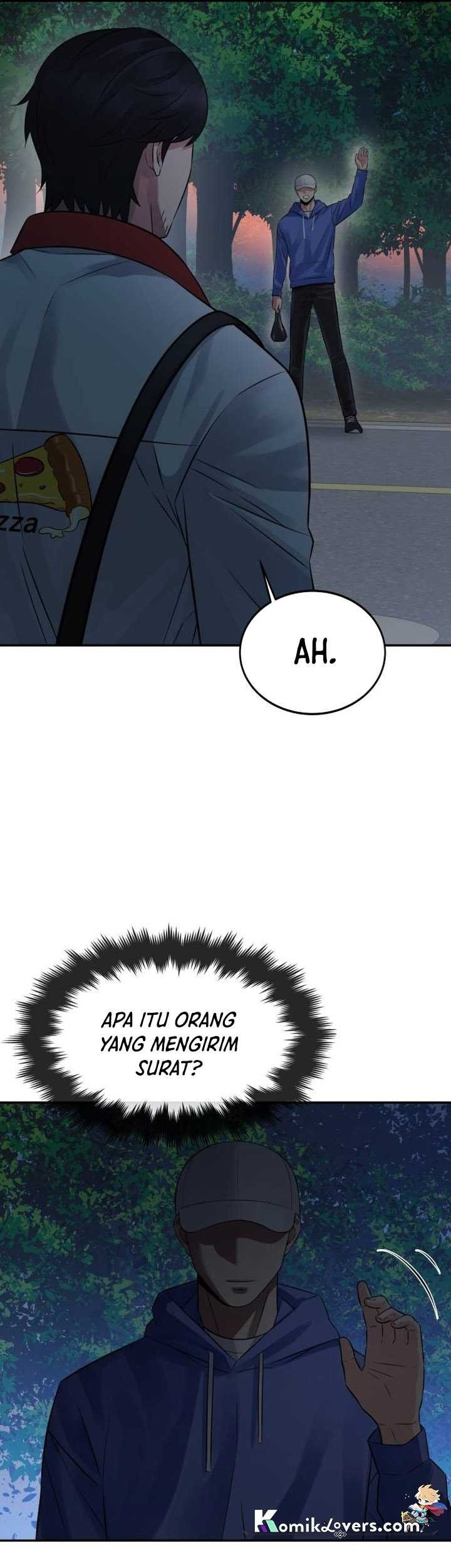 The Reincarnated Cop Who Strikes With Wealth Chapter 01 Gambar 82