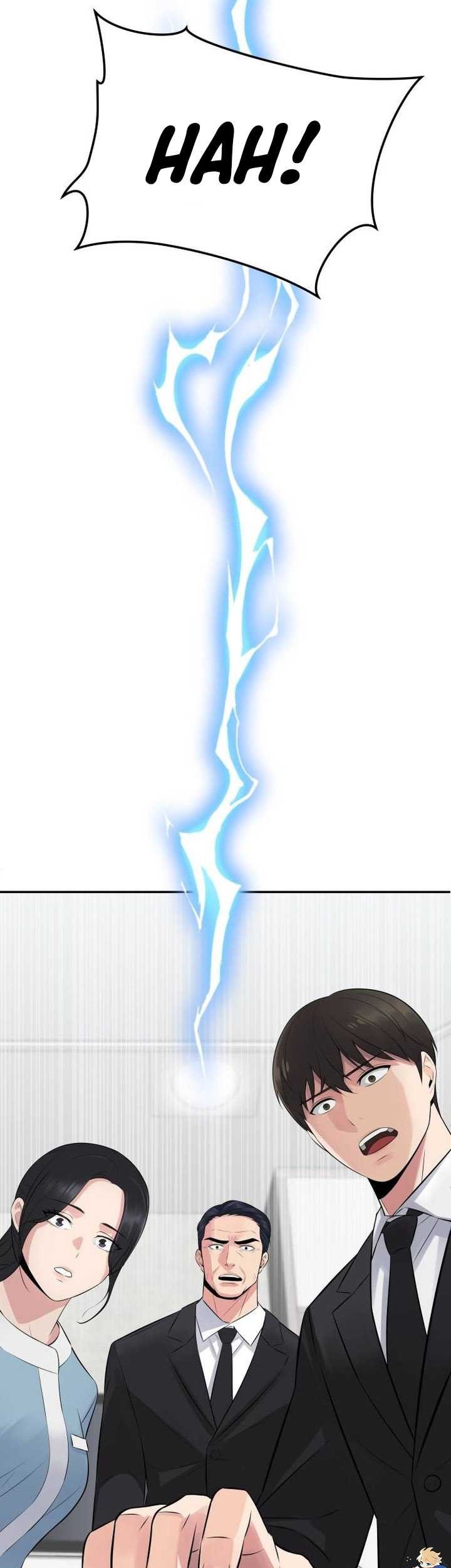 The Reincarnated Cop Who Strikes With Wealth Chapter 01 Gambar 106