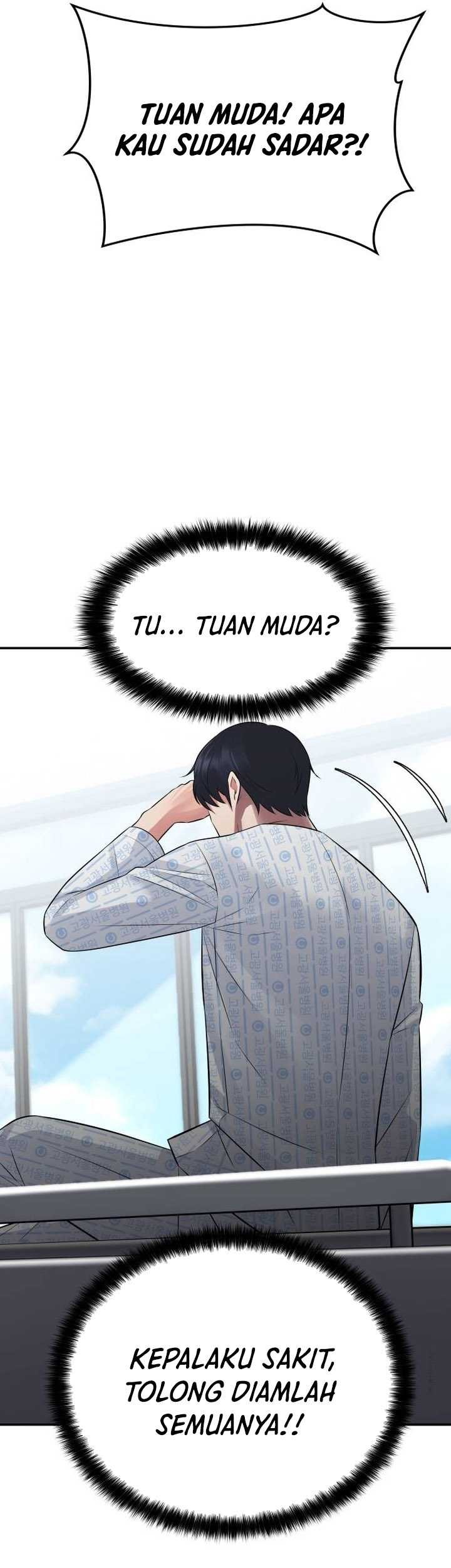 The Reincarnated Cop Who Strikes With Wealth Chapter 01 Gambar 108