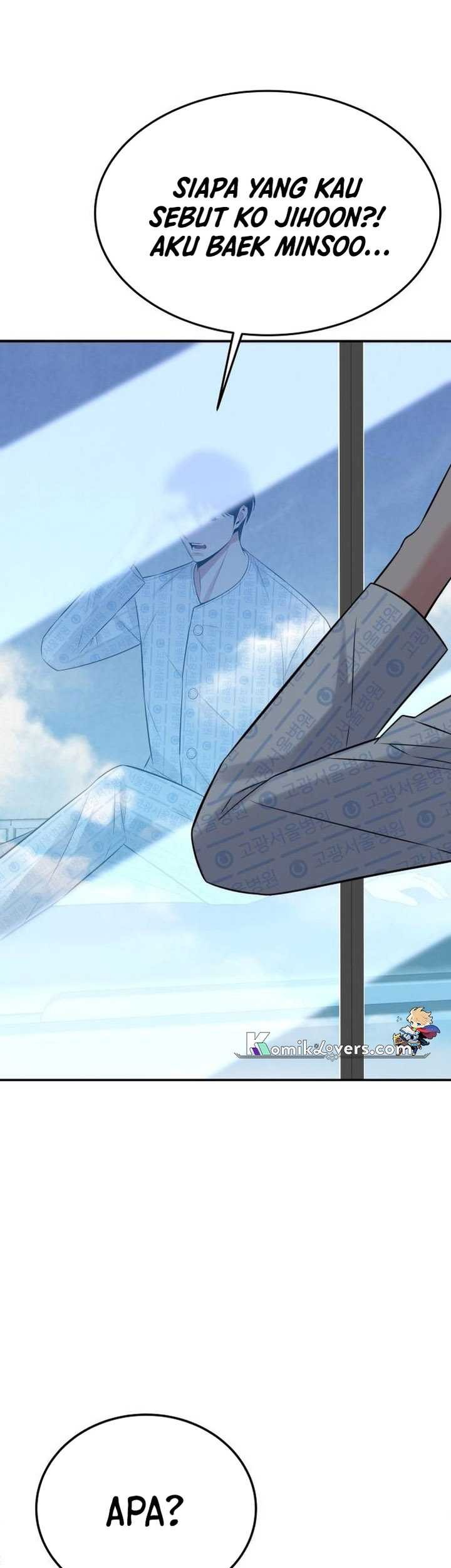 The Reincarnated Cop Who Strikes With Wealth Chapter 01 Gambar 110