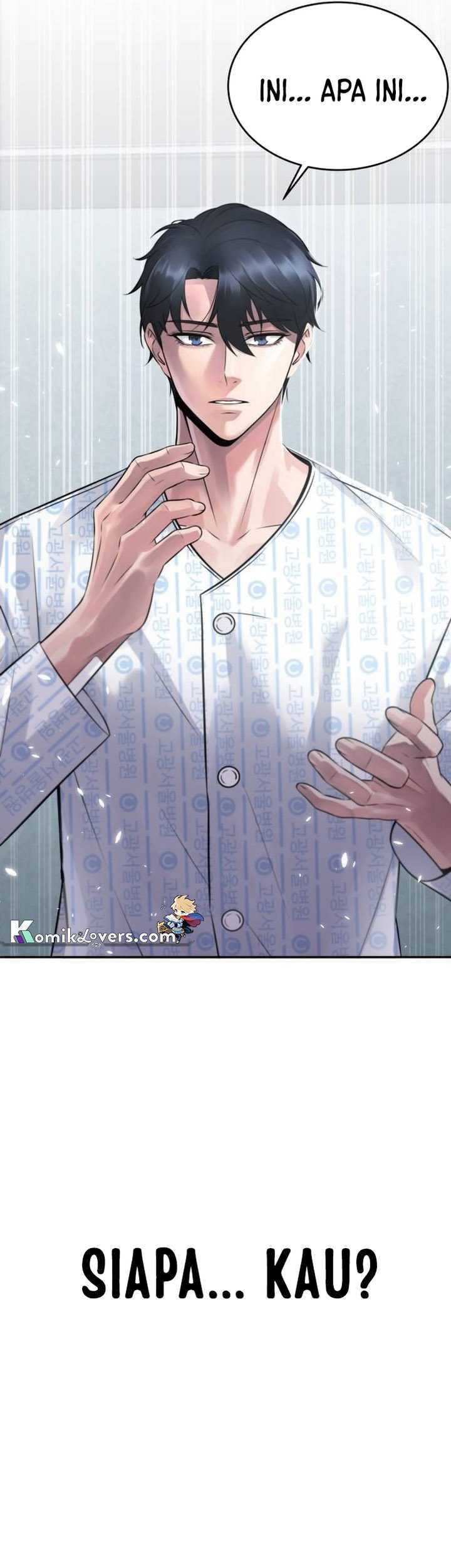 The Reincarnated Cop Who Strikes With Wealth Chapter 01 Gambar 112