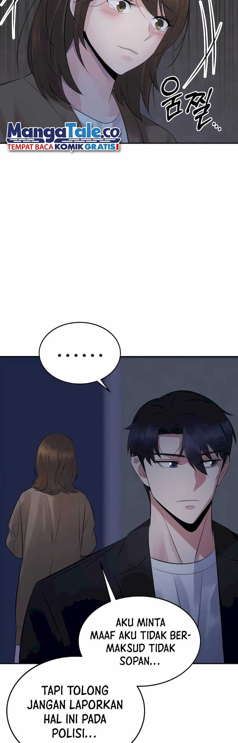 The Reincarnated Cop Who Strikes With Wealth Chapter 03 Gambar 63