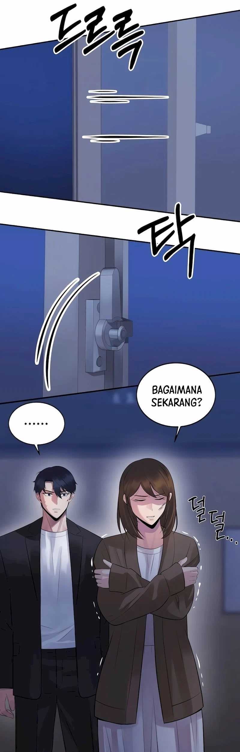 The Reincarnated Cop Who Strikes With Wealth Chapter 03 Gambar 60
