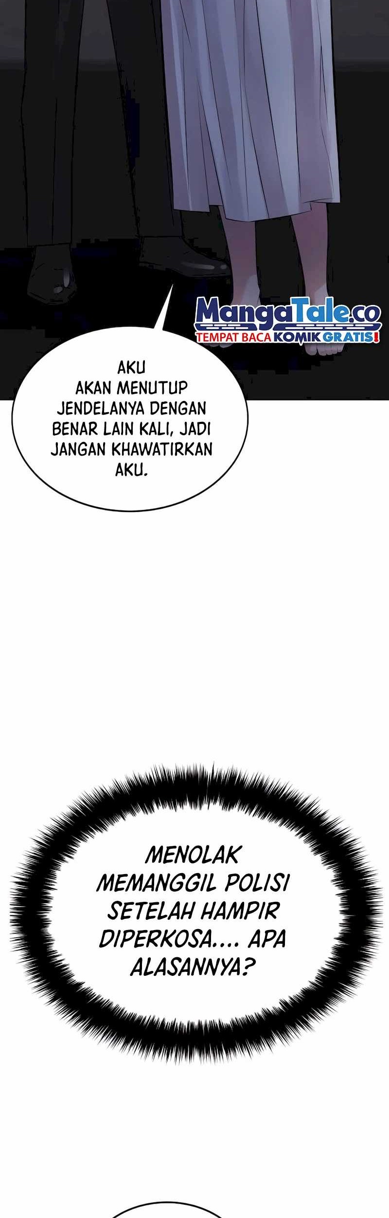 The Reincarnated Cop Who Strikes With Wealth Chapter 03 Gambar 61