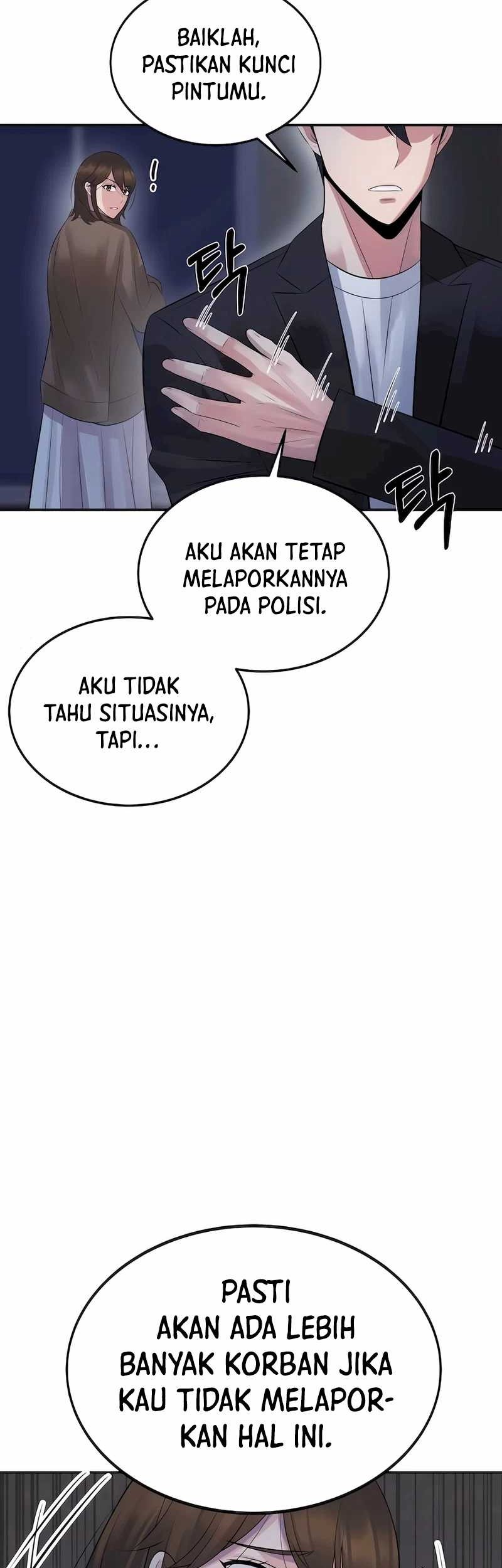 The Reincarnated Cop Who Strikes With Wealth Chapter 03 Gambar 62