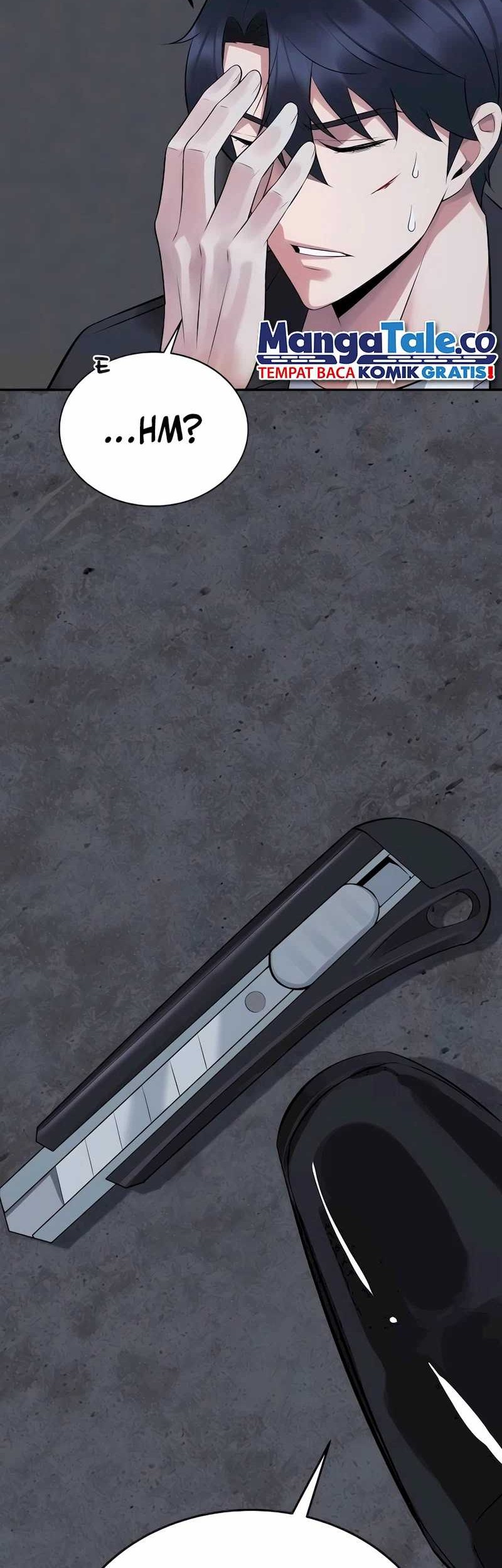 The Reincarnated Cop Who Strikes With Wealth Chapter 03 Gambar 68