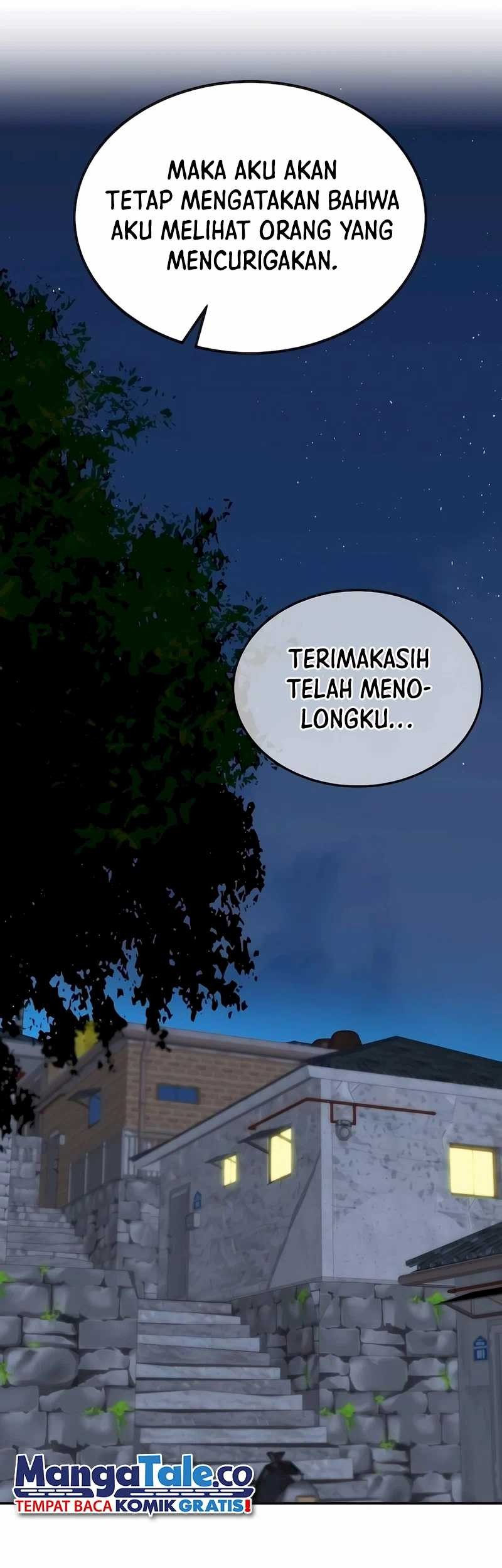 The Reincarnated Cop Who Strikes With Wealth Chapter 03 Gambar 65