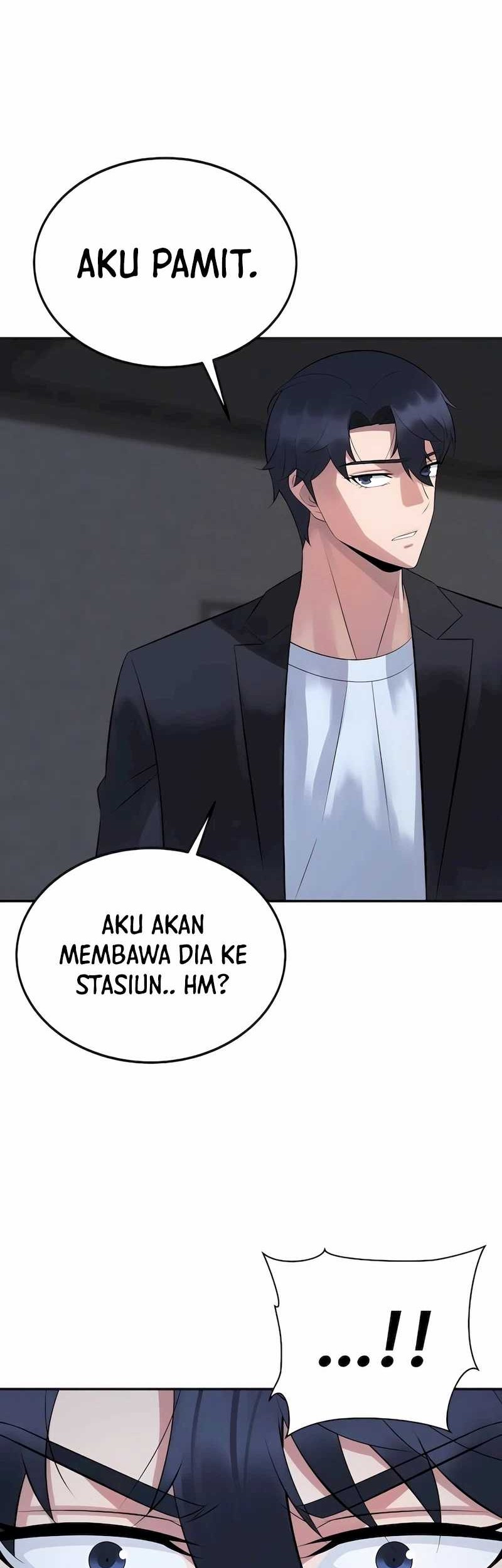 The Reincarnated Cop Who Strikes With Wealth Chapter 03 Gambar 66