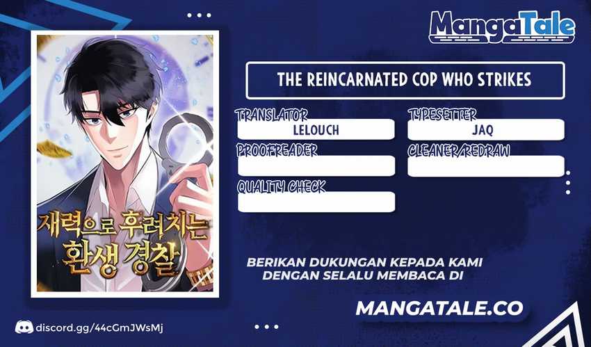 Komik The Reincarnated Cop Who Strikes With Wealth Chapter 03 gambar nomor 1