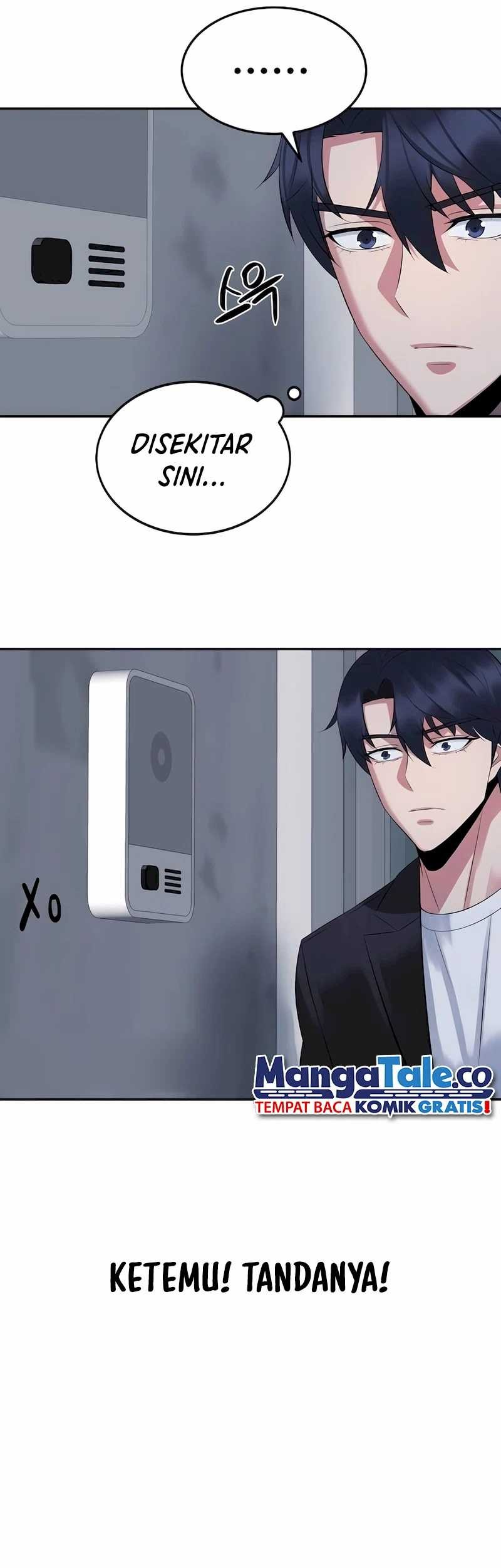 The Reincarnated Cop Who Strikes With Wealth Chapter 03 Gambar 41