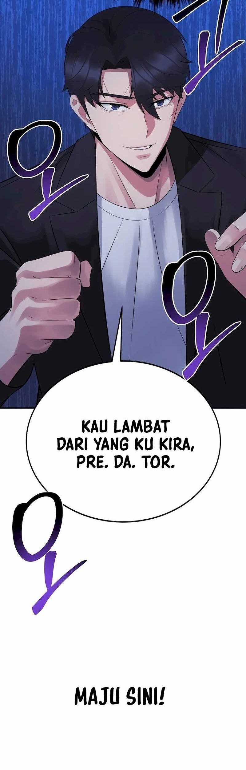 The Reincarnated Cop Who Strikes With Wealth Chapter 03 Gambar 49