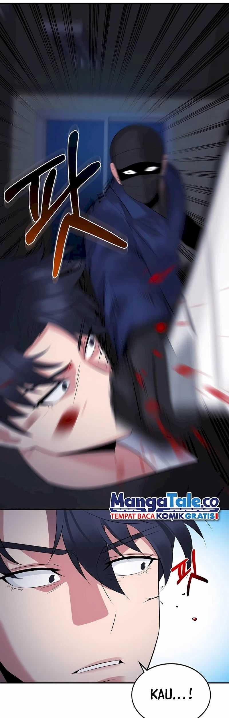 The Reincarnated Cop Who Strikes With Wealth Chapter 03 Gambar 46