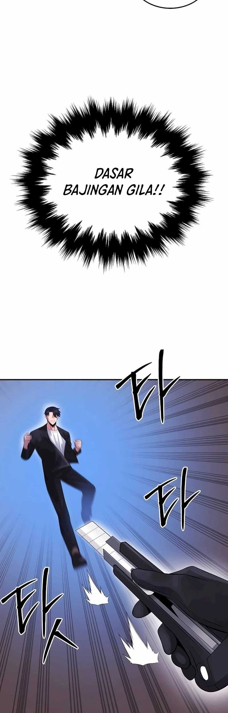 The Reincarnated Cop Who Strikes With Wealth Chapter 03 Gambar 47