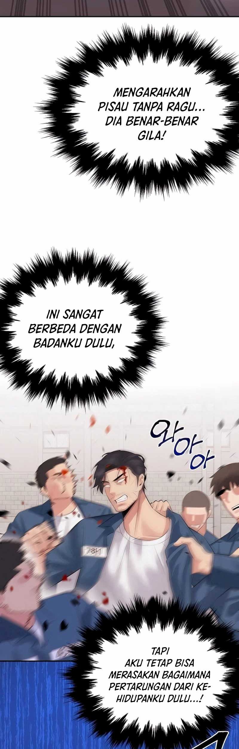 The Reincarnated Cop Who Strikes With Wealth Chapter 03 Gambar 48