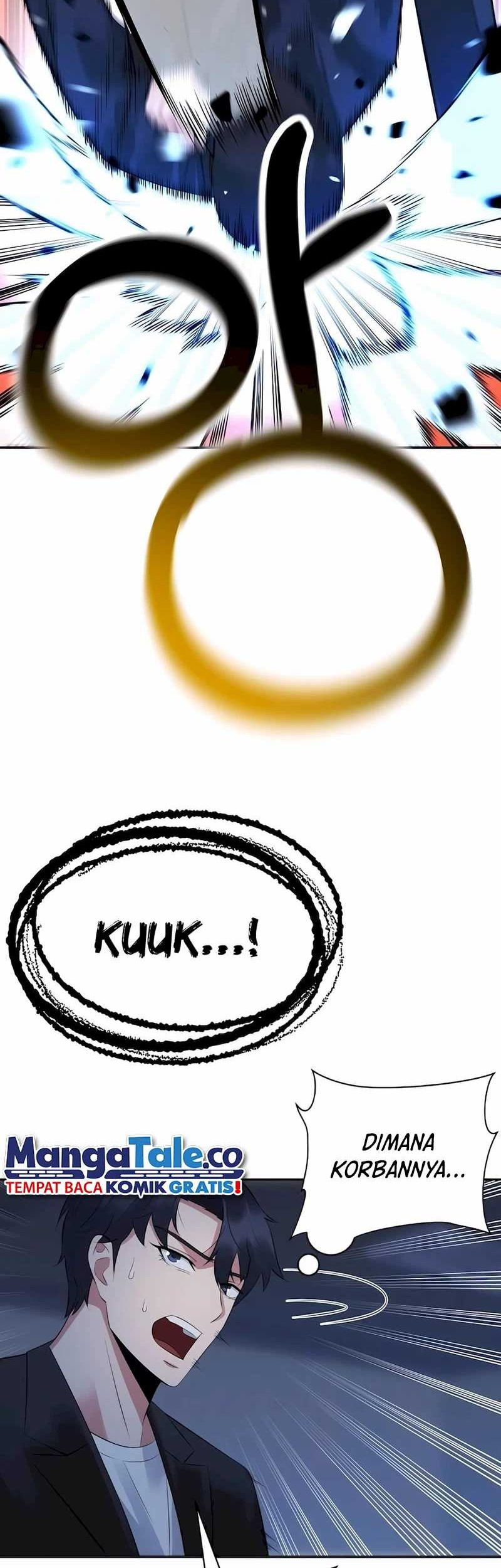 The Reincarnated Cop Who Strikes With Wealth Chapter 03 Gambar 54