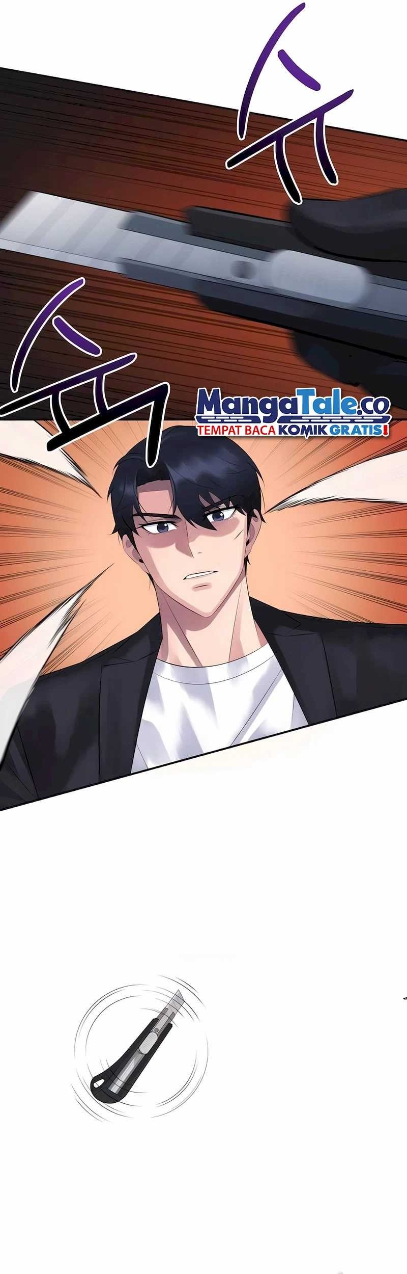 The Reincarnated Cop Who Strikes With Wealth Chapter 03 Gambar 51