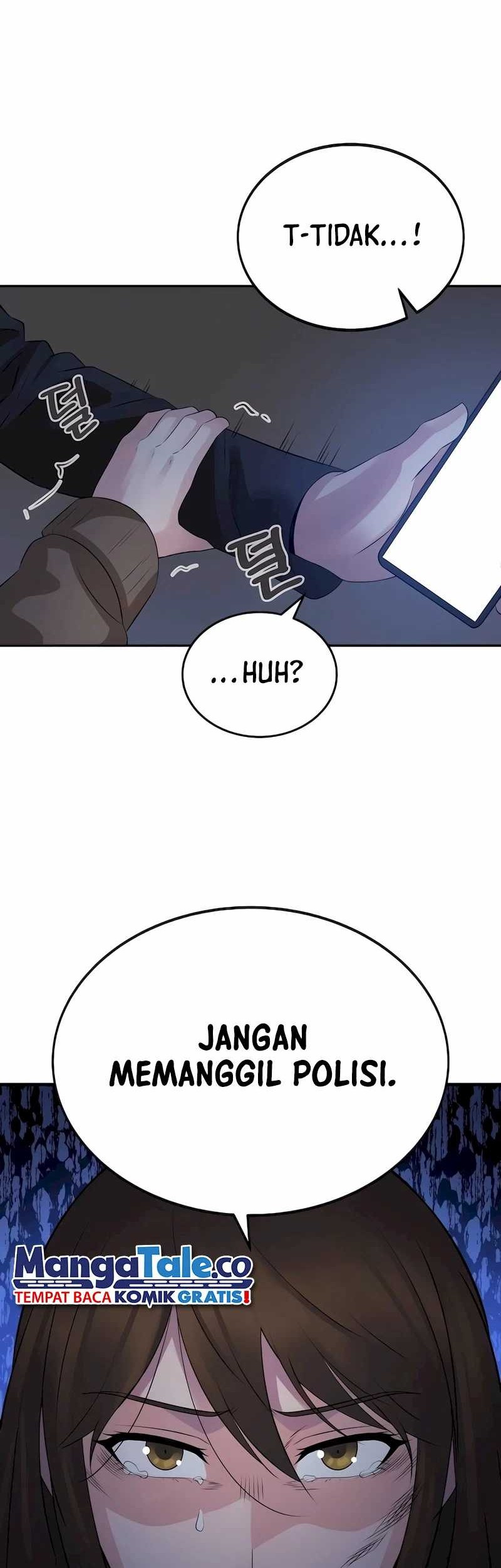 The Reincarnated Cop Who Strikes With Wealth Chapter 03 Gambar 57