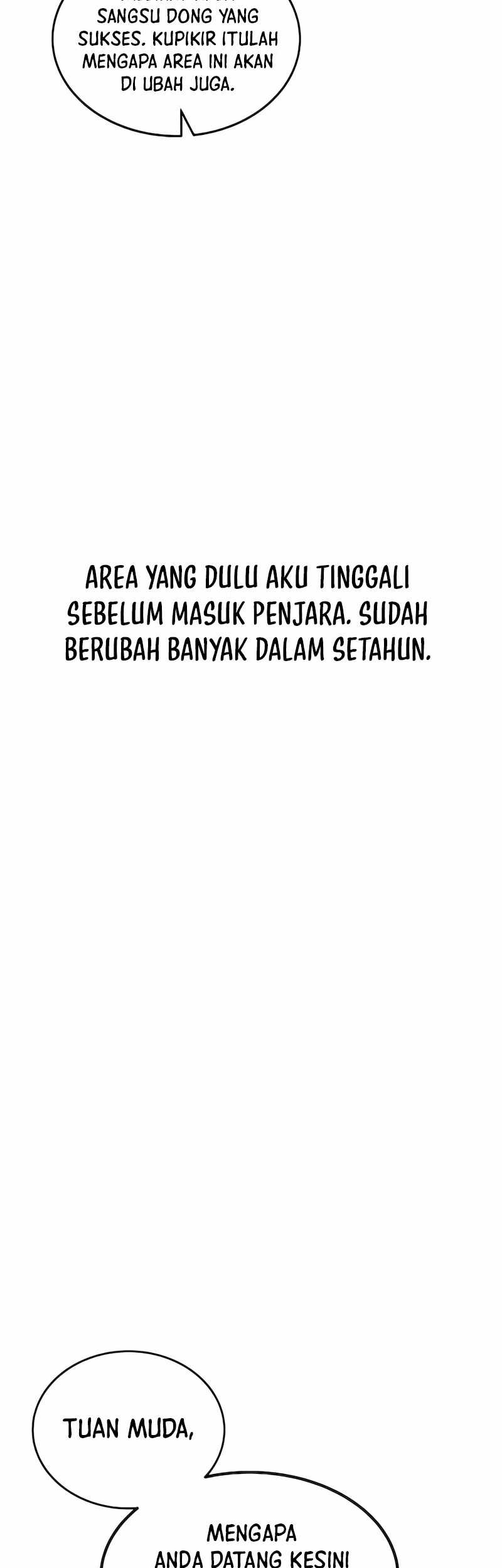 The Reincarnated Cop Who Strikes With Wealth Chapter 03 Gambar 4