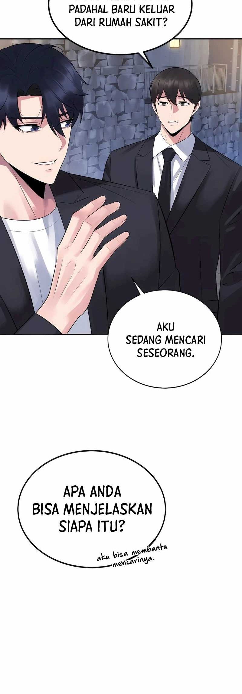 The Reincarnated Cop Who Strikes With Wealth Chapter 03 Gambar 5