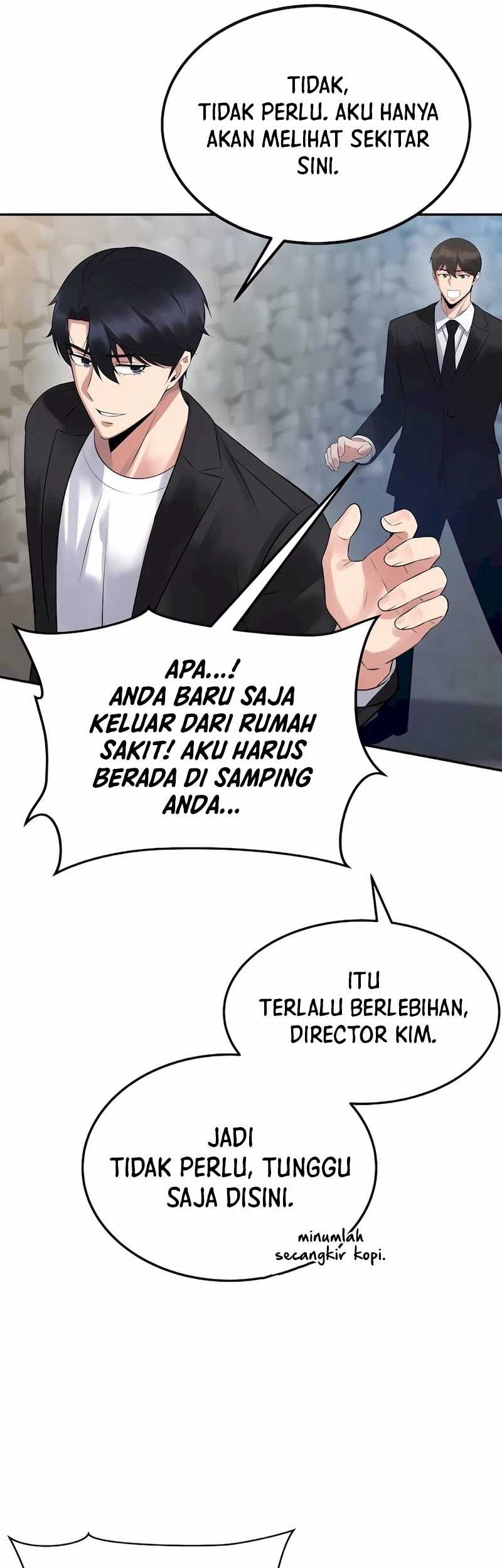 The Reincarnated Cop Who Strikes With Wealth Chapter 03 Gambar 6