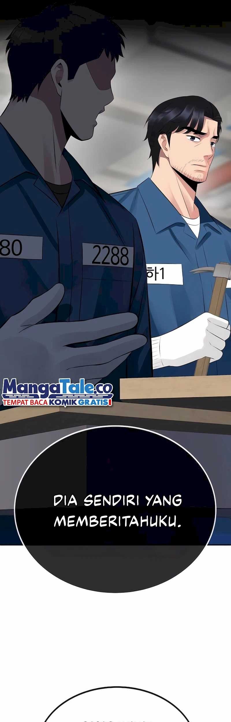 The Reincarnated Cop Who Strikes With Wealth Chapter 03 Gambar 11