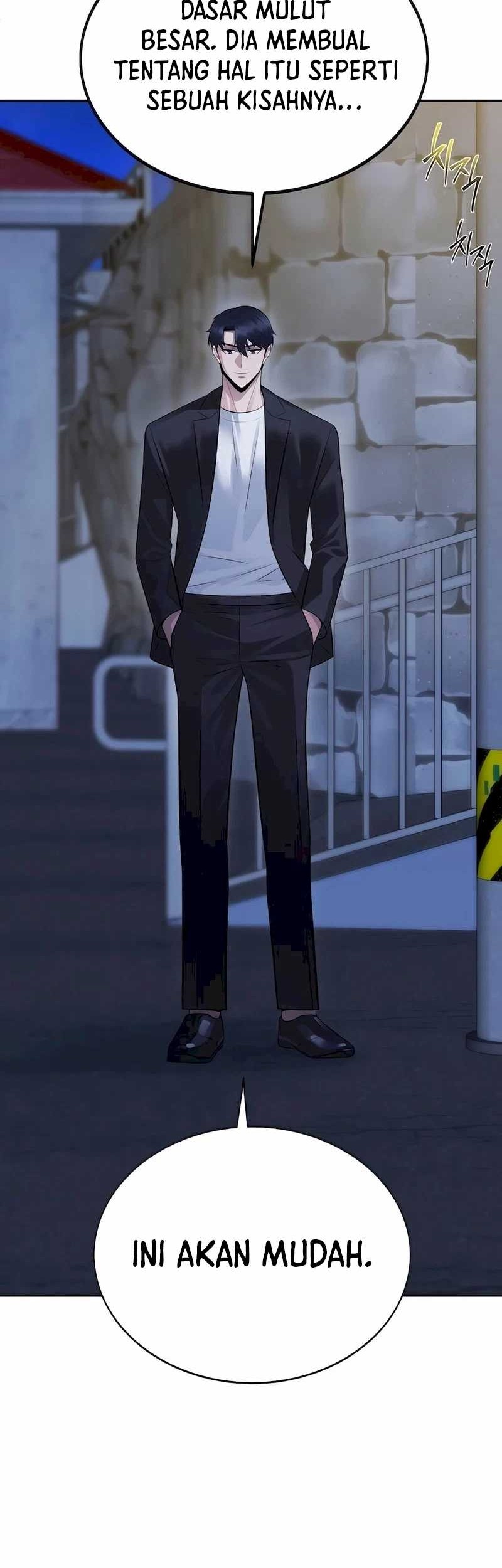 The Reincarnated Cop Who Strikes With Wealth Chapter 03 Gambar 12