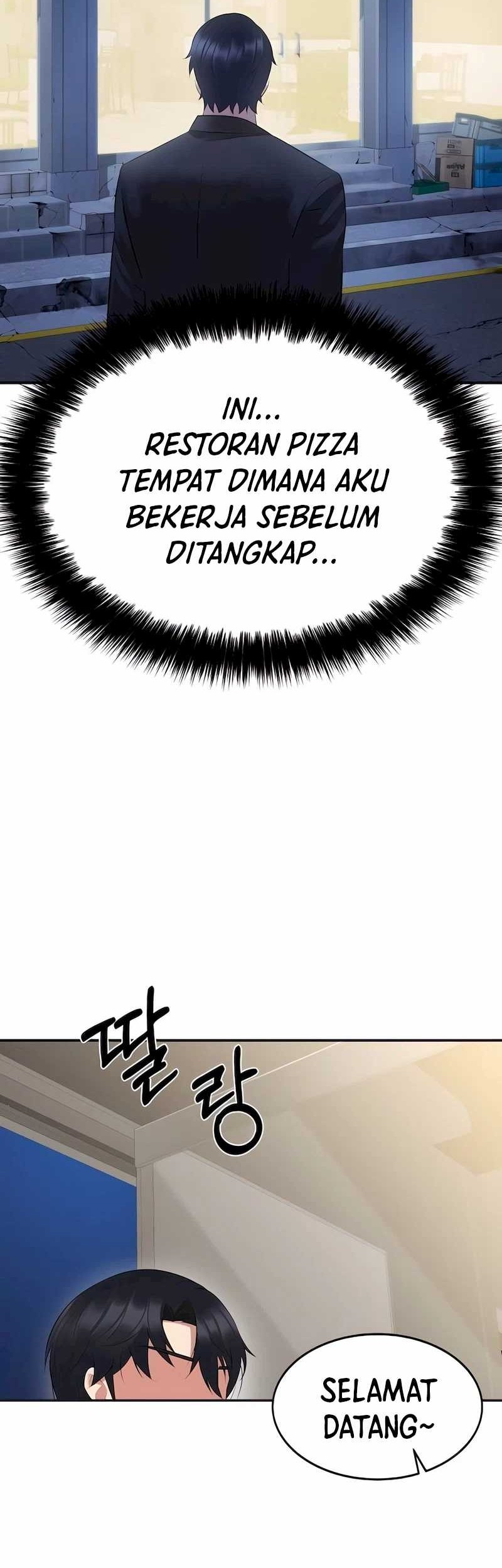 The Reincarnated Cop Who Strikes With Wealth Chapter 03 Gambar 14