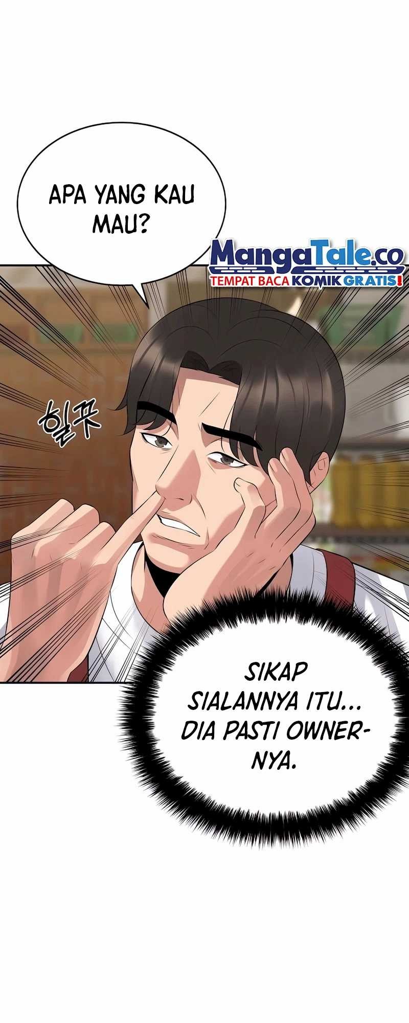 The Reincarnated Cop Who Strikes With Wealth Chapter 03 Gambar 15