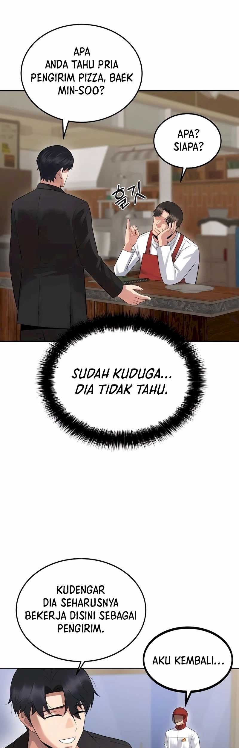 The Reincarnated Cop Who Strikes With Wealth Chapter 03 Gambar 16