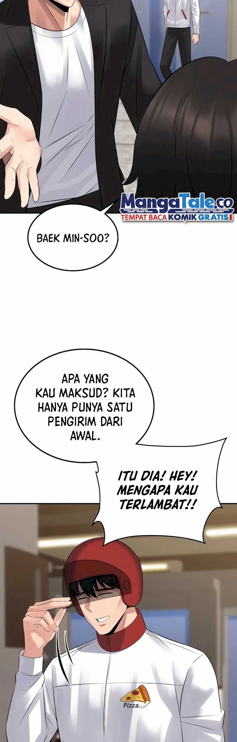 The Reincarnated Cop Who Strikes With Wealth Chapter 03 Gambar 17