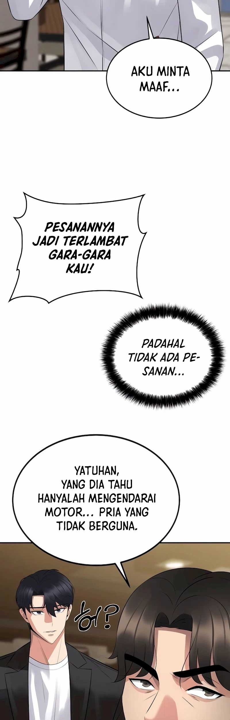 The Reincarnated Cop Who Strikes With Wealth Chapter 03 Gambar 18